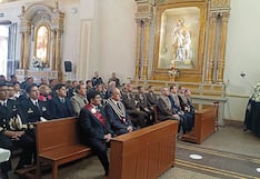 Reflexión y compromiso en misas de Semana Santa en Arequipa