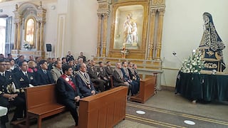 Reflexión y compromiso en misas de Semana Santa en Arequipa