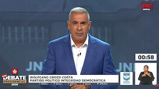 Wolfgang Grozo enfatiza protección territorial indígena y la Amazonía