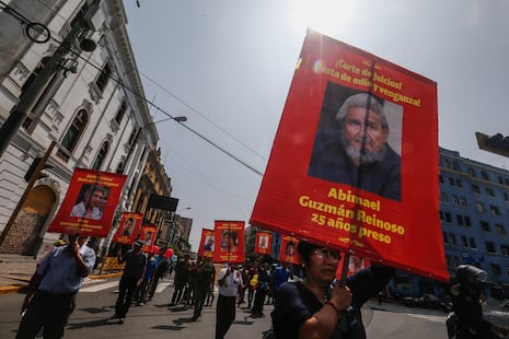 Poder Judicial dispone disolución y cierre del Movadef