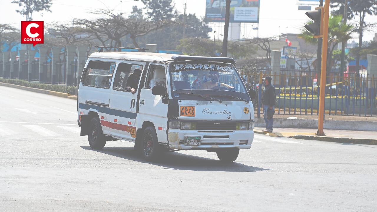 El pasaje pasará de S/1.00 a S/1.50 y de S/2.50 a S/3.00, advirtieron los choferes quienes denuncian que el Estado no hace nada contra la inseguridad.