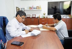 Gerencia de Educación de La Libertad firma convenio para contratar a 50 profesionales