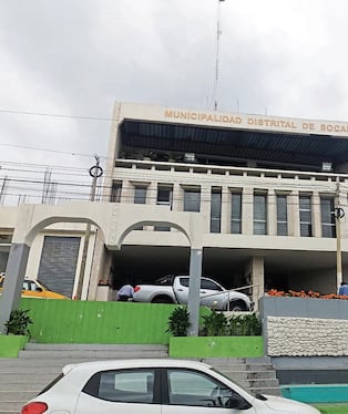 Municipalidad de Socabaya pagó S/62 mil por proyecto que no se puede ejecutar