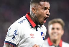 Falleció Juan Izquierdo, jugador uruguayo que se desvaneció en partido de la Copa Libertadores