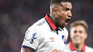 Falleció Juan Izquierdo, jugador uruguayo que se desvaneció en partido de la Copa Libertadores