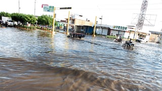 Municipios de Piura no gastan presupuesto en prevención pese a anuncio del fenómeno El Niño
