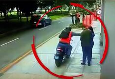 Delincuentes clonan placas y chalecos: norma no frena los robos en moto