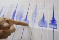 Temblor de magnitud 3.7 se registró frente a Chilca esta mañana, reporta IGP