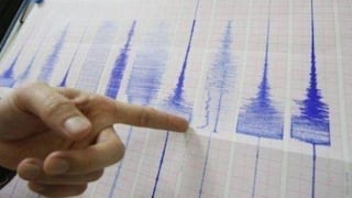 Temblor de magnitud 3.7 se registró frente a Chilca esta mañana, reporta IGP