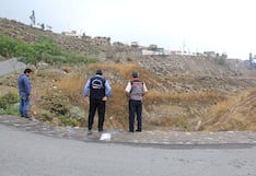 Temporada de lluvia: Municipios en Arequipa comienzan con la limpieza en quebradas