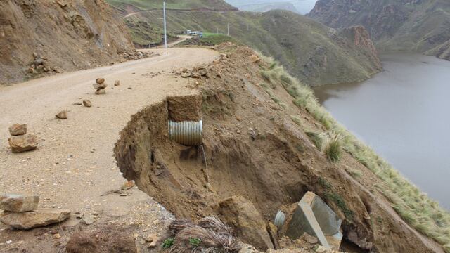 Caminos del Inca: Esta es la vía en pésimas condiciones por las que harán su paso competidores
