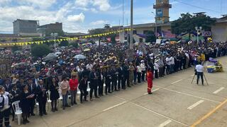 Piura: Más de 45 mil turistas llegarían para festividad del Señor Cautivo de Ayabaca