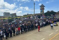 Piura: Más de 45 mil turistas llegarían para festividad del Señor Cautivo de Ayabaca