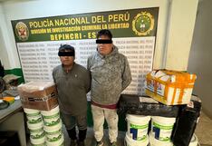 La Libertad: Desarticulan presunta banda delincuencial “Los Patineros de Moche”