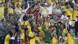 Brasil 2014: Coincidencias dan a Brasil campeón del Mundo