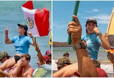 Vania Torres: “Lo más difícil fue manejar mi lesión en la espalda”