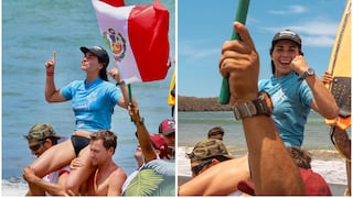 Vania Torres: “Lo más difícil fue manejar mi lesión en la espalda”