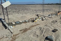 Detienen excavaciones en el Área de Reserva Arqueológica Líneas y Geoglifos de Nasca