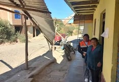 El Senamhi alerta fuertes vientos en Piura, Talara, Sechura y Paita