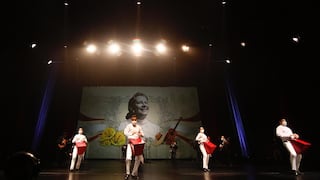 Ministerio de Cultura le rinde tributo a Chabuca Granda por sus 100 años con espectáculo virtual