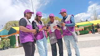 Huancayo: Hoy arranca el Censo Nacional 2025 y esta es la ruta del primer día