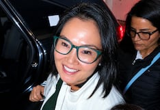 Keiko Fujimori se encuentra en Arequipa para agenda de actividades políticas (VIDEO)