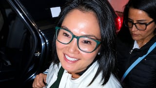 Keiko Fujimori se encuentra en Arequipa para agenda de actividades políticas (VIDEO)