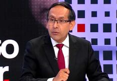 Fredy Hinojosa: Trayectoria marcada de cuestionamientos en programas sociales