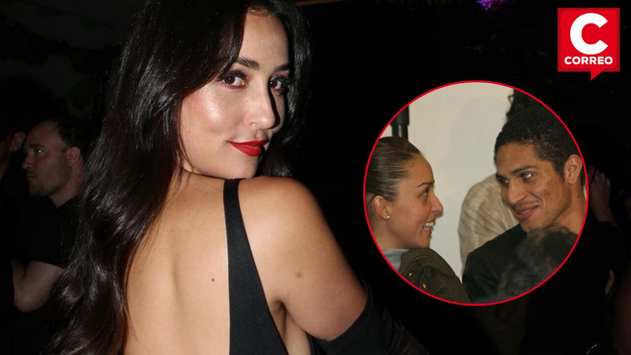 Talía Echecopar recuerda su relación con Paolo Guerrero: “Mi intención nunca fue ser conocida”