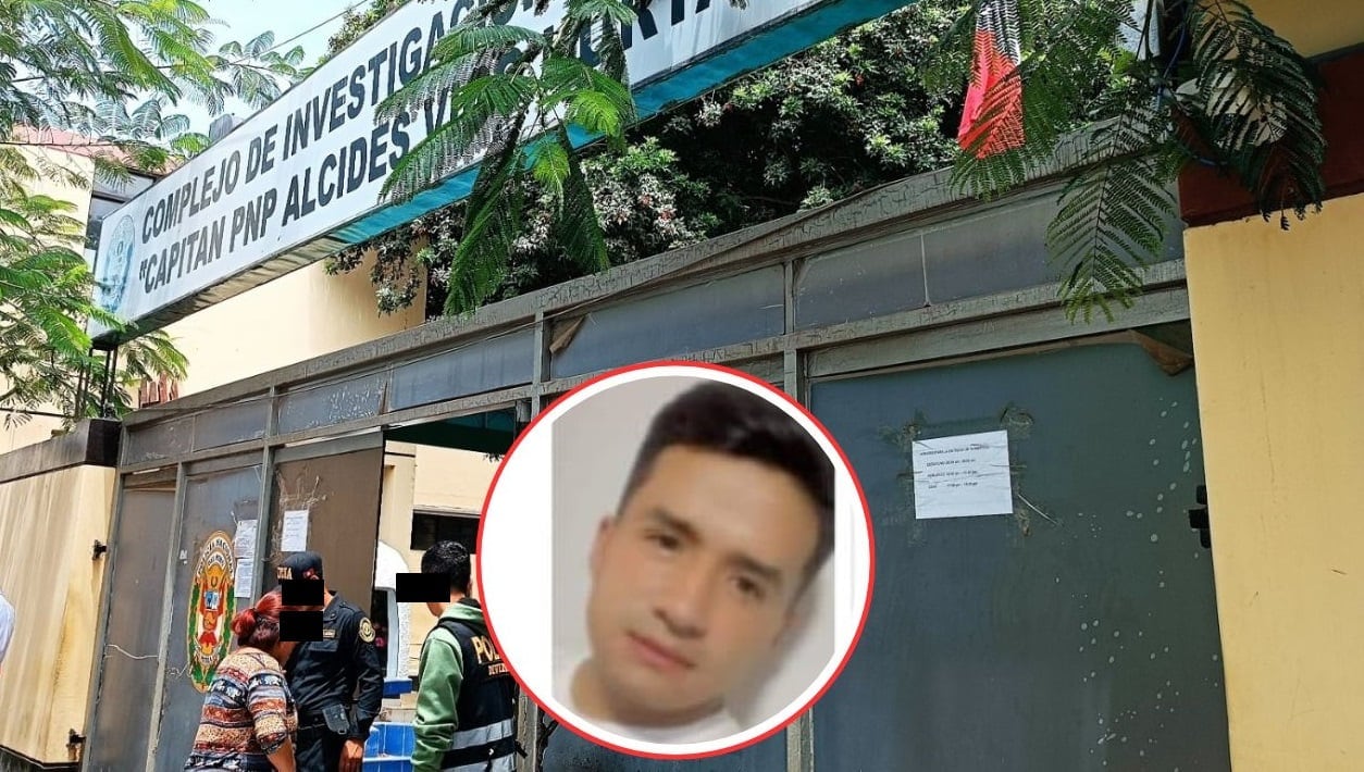 Robert Linder Quezada Crisólogo fue dejado en un descampado del distrito de Laredo. Mientras tanto, la Policía atrapó a sospechosos y los vincula con “Los Pulpos”.