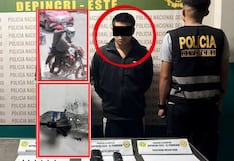 Trujillo: Huella dactilar en una botella delata a presunto sicario