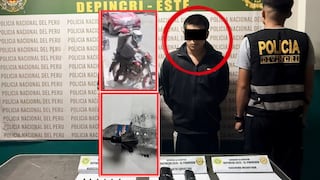Trujillo: Huella dactilar en una botella delata a presunto sicario