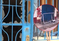 SJL: Atacan con explosivos dos viviendas en Huáscar y dejan un herido