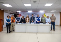 Lanzan “Ica Resiliente” para fortalecer la prevención ante el Fenómeno del Niño Costero