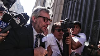 Fiscalía solicitó la detención preliminar de Piero Corvetto