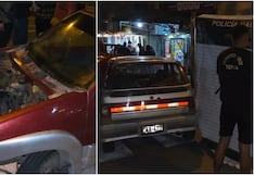 Ica: recuperan vehículo y autopartes con requisitoria vigente por hurto en Los Aquijes