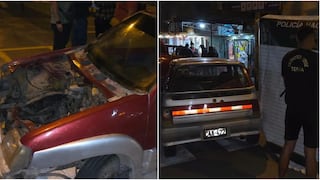 Ica: recuperan vehículo y autopartes con requisitoria vigente por hurto en Los Aquijes