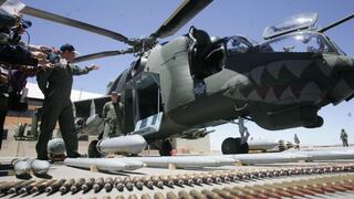 20 helicópteros nuevos para la FAP