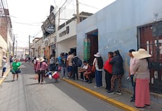 Tacna: Invalidan cambio domiciliario de 1,201 personas que no vivían en distrito