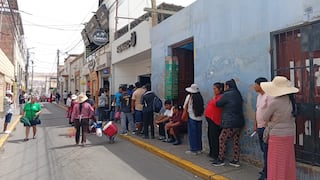Tacna: Invalidan cambio domiciliario de 1,201 personas que no vivían en distrito