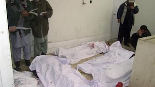Al menos 81 muertos en segundo ataque terrorista en Pakistán