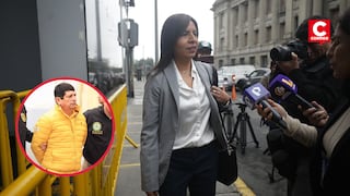 Abogada Giulliana Loza sobre detención de Agustín Lozano: “No tiene sustento ni justificación”