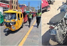 Chincha: PNP realiza operativos para prevenir hechos delictivos y fortalecer el orden vial