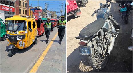 Chincha: PNP realiza operativos para prevenir hechos delictivos y fortalecer el orden vial