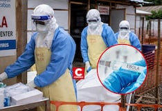 OMS estima que vacuna contra nueva variante del ébola en el Congo podría desarrollarse en dos meses