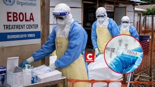 OMS estima que vacuna contra nueva variante del ébola en el Congo podría desarrollarse en dos meses