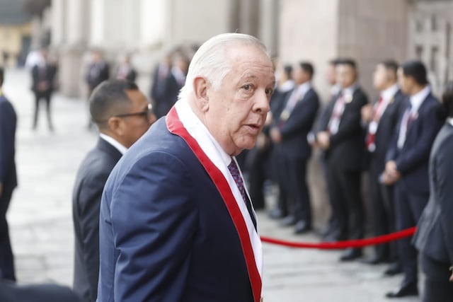🔴EN VIVO| Misa y Te Deum 2026 sigue la primera ceremonia oficial por Fiestas Patrias. Fotos: Mario Zapata N. / @photo.gec