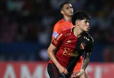 Copa Sudamericana: Kenji Cabrera le dio el triunfo a FBC Melgar sobre Puerto Cabello