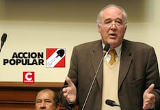 García Belaunde sobre exclusión de Acción Popular: “Hubo irregularidades y hay que refundar el partido”