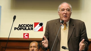 García Belaunde sobre exclusión de Acción Popular: “Hubo irregularidades y hay que refundar el partido”